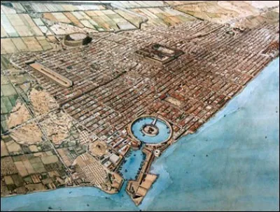 Le siège de Carthage par les Romains est le dernier épisode des guerres qui ont opposé les deux cités. Combien de temps a-t-il duré ?