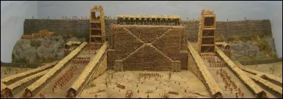 Cette importante cité gauloise est assiégée par César en 52 avant J-C; lorsque les Romains prennent la ville, ils massacrent la quasi totalité de la population. Quelle est cette cité ?