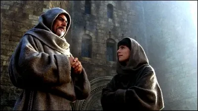 Umberto Eco nous dit : « Le but de l'existence humaine est d'atteindre le ciel sur la terre ». De quel roman est extraite cette citation ?