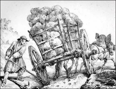 Quelle citation de Jean de La Fontaine est tirée de la fable « Le chartier embourbé » ?