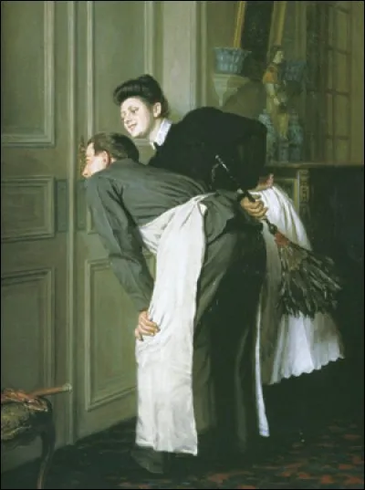 Qu'est-ce que regarder le ciel dans le télescope pour Victor Hugo dans « Océan » ?