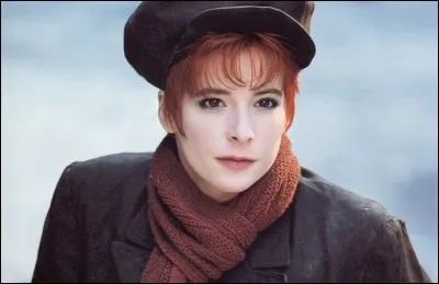 « Si la mort est un mystère, la vie n'a rien de tendre. Si le ciel a un enfer, le ciel peut bien m'attendre » sont les paroles d'une chanson de Mylène Farmer. Laquelle ?