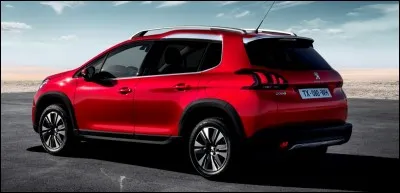 Quelle est la bonne opération pour retrouver la 2008 ?