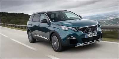 Quelle est la bonne opération pour retrouver la 5008 ?