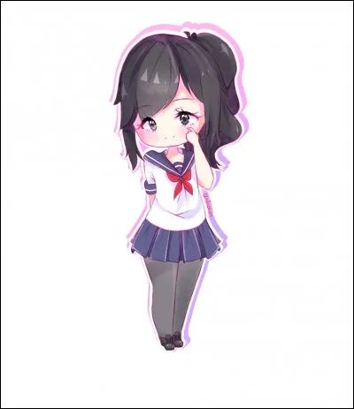 Qui est l'amoureux d'Ayano ?