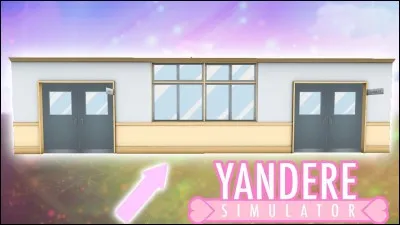 Dans le bâtiment il y a un club de ...