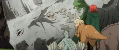 En quoi le dragon Nevin se transforme-t-il après sa mort ?