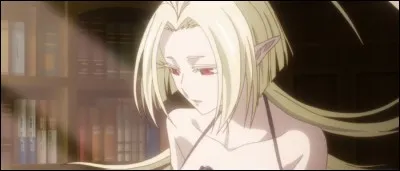 Cette belle demoiselle est en réalité une sorte de :