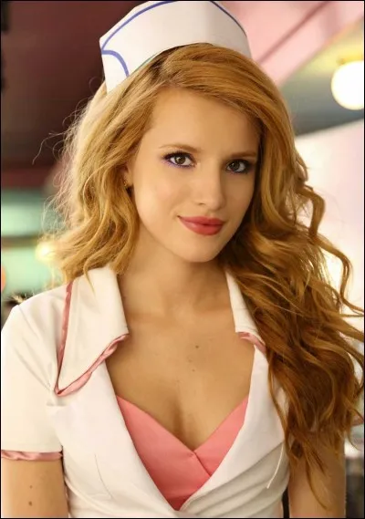 En 2016, elle a annoncé être...