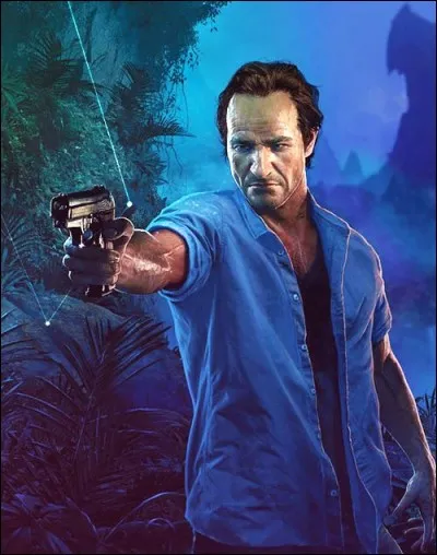 Qui fait sortir réellement de prison Sam Drake ?