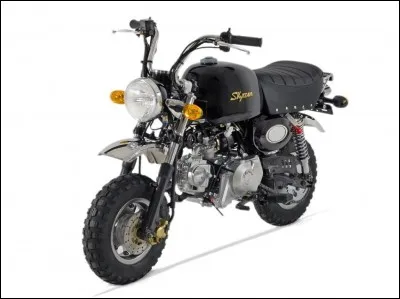 Comment s'appelle cette Skyteam ?