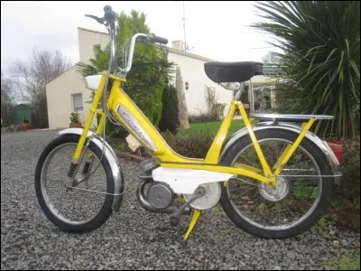 Comment s'appelle cette Motoconfort ?