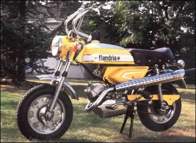 Comment s'appelle cette Flandria ?