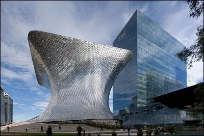 Ce musée gratuit à l'architecture moderne de Mexico est ouvert tous les jours ! 
On y trouve des uvres de Pablo Picasso, Salvador Dalí ainsi que des sculptures d'Auguste Rodin. Sa collection se spécialise dans les pièces d'art latino-américaines.