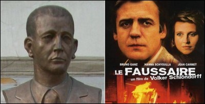 Vraisemblablement, le nom de Giorgio Perlasca (1910-1995) ne vous dira probablement rien. Jeune fasciste italien, il combattit du côté de Franco jusqu'en 1939. Que faisait-il donc à Budapest en 1944-45 ? (La seconde image est un indice ! )