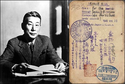 Dès 1939, Chiune Sugihara était vice-consul du Japon à Kaunas en Lituanie. En fonctionnaire zélé, il travaillait 18 à 20 h par jour durant l'été 1940 ! Que faisait-il ?