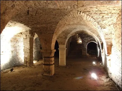 Que cachent les Bliss dans leur cave ?