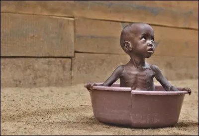 Quel problème a lieu dans le monde ?