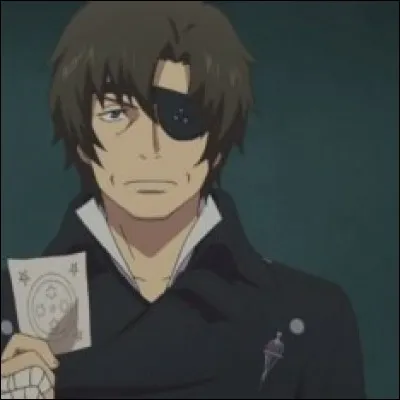 C'est un exorciste de niveau supérieur 1, qui possède, entre autres, de nombreux familiers de type "Goule", qui est-il ?