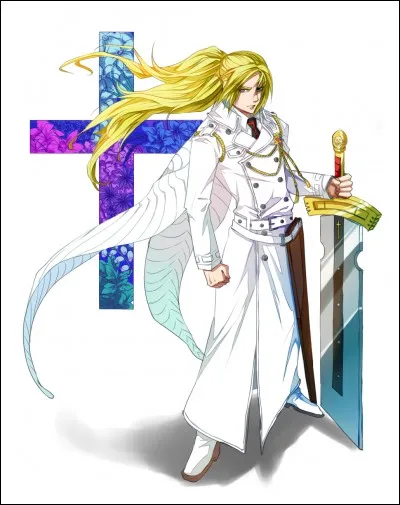 C'est un Chevalier mais ses autres capacités sont inconnues, dis-moi son nom.