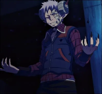 Il est un mauvais garçon et a été vu la première fois alors qu'il faisait du mal à des oiseaux, qui est ce mauvais garçon ?