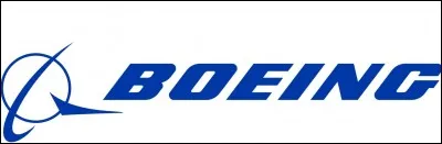Boeing est un constructeur :