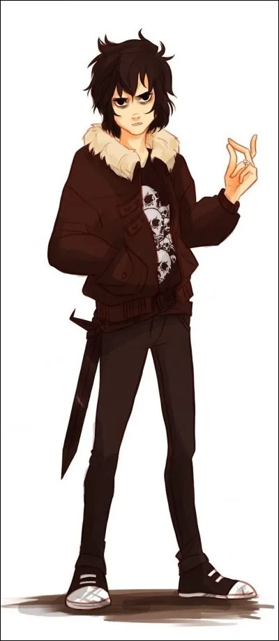 Quelle est la date de naissance de Nico di Angelo ?