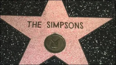 En quelle année la série a-t-elle reçu une étoile dans le Walk of Fame ?