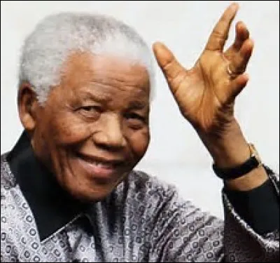 Quel est le nom de la commission créée pendant la période de transition, à la suite de l'élection de Nelson Mandela ?