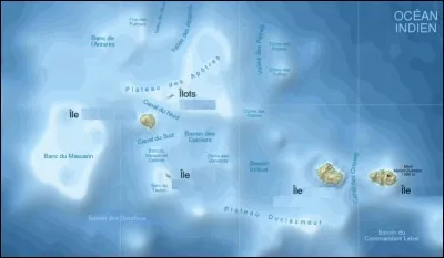 Quelle île ne fait pas partie de l'archipel des Crozet ?