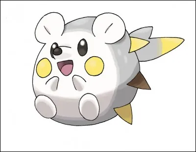 Quel est le nom de ce Pokémon ?