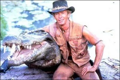 Il a une drle de tte, le copain de Paul Hogan, quelle est cette comdie ?
