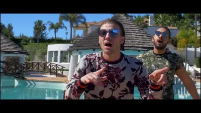 De quelle chanson provient cette photo ?