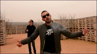 De quelle chanson provient cette photo ?