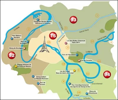 D'où vient le groupe ?