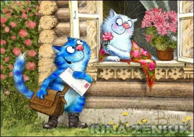 Dans les albums d'Astérix, comment se nomme le facteur ?