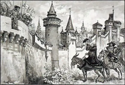 P comme Picrochole. Qui était le roi Picrochole ?