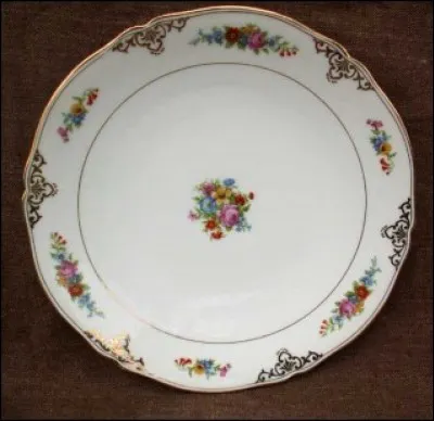 P comme porcelaine. Quel matériau est à la base de la fabrication de la porcelaine ?