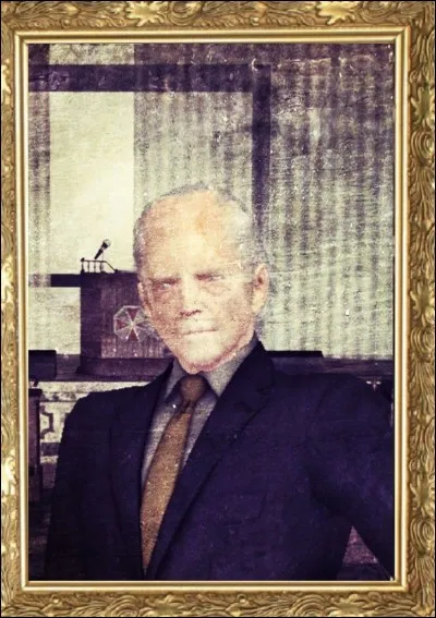 Qui est ce personnage ?