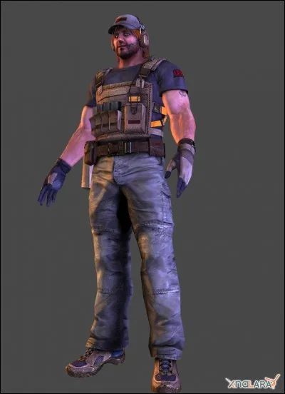 Qui est ce personnage ?