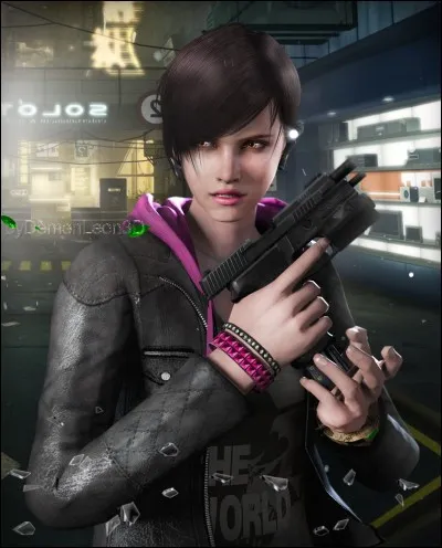 Qui est cet personnage ?