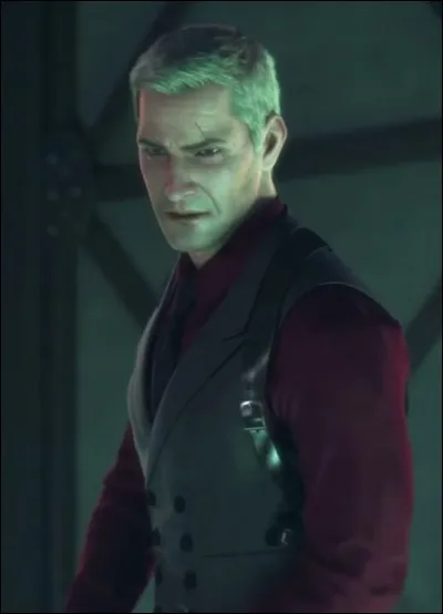 Qui est ce personnage ?