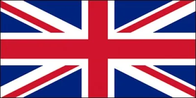 Comment s'appelle le drapeau du Royaume-Uni ?