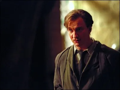 Quel est le prénom de Lupin, le loup-garou ?