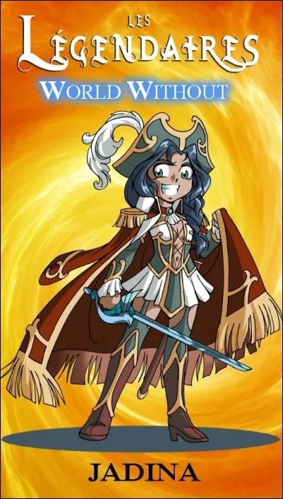 Tu dois avoir un super-pouvoir ou une super-arme pour aider quelqu'un, qu'est-ce que tu choisis ?