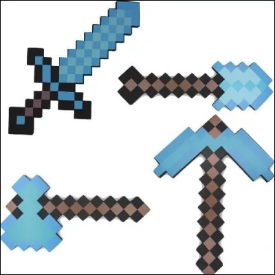 Combien y a-t-il d'outils dans Minecraft ?