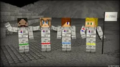 Qui ne fait pas partie de la Coop Team ?