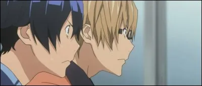 Lequel de ces personnages est le premier éditeur des deux héros ?