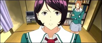 Comment s'appelle la jeune fille qui pensait que serrer la main de Takagi faisait d'elle sa petite-amie ?