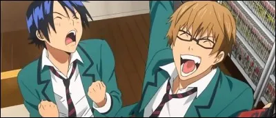 Par qui le pseudonyme "Muto Ashirogi" a-t-il été trouvé ?